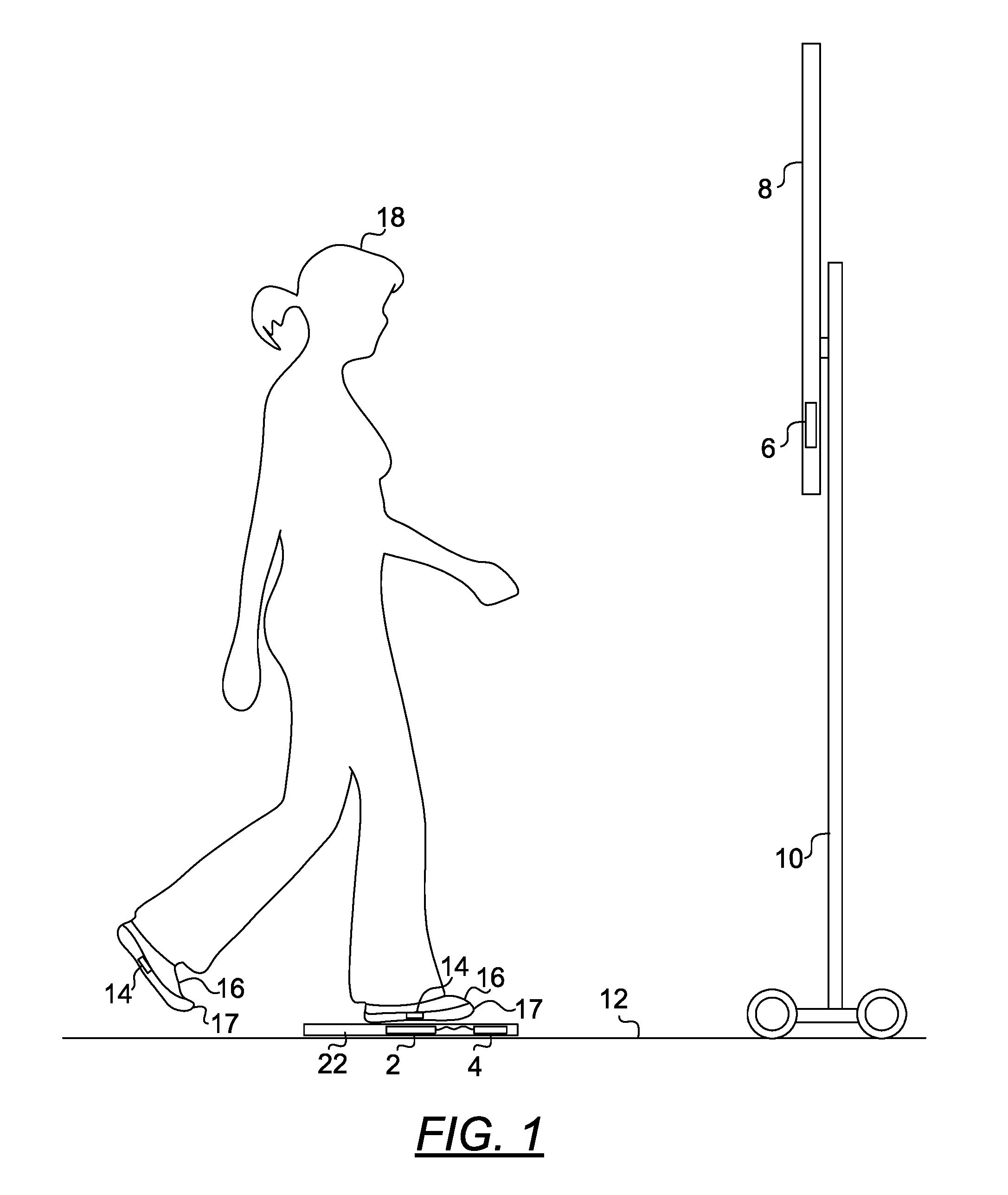 Near field communications based referendum system