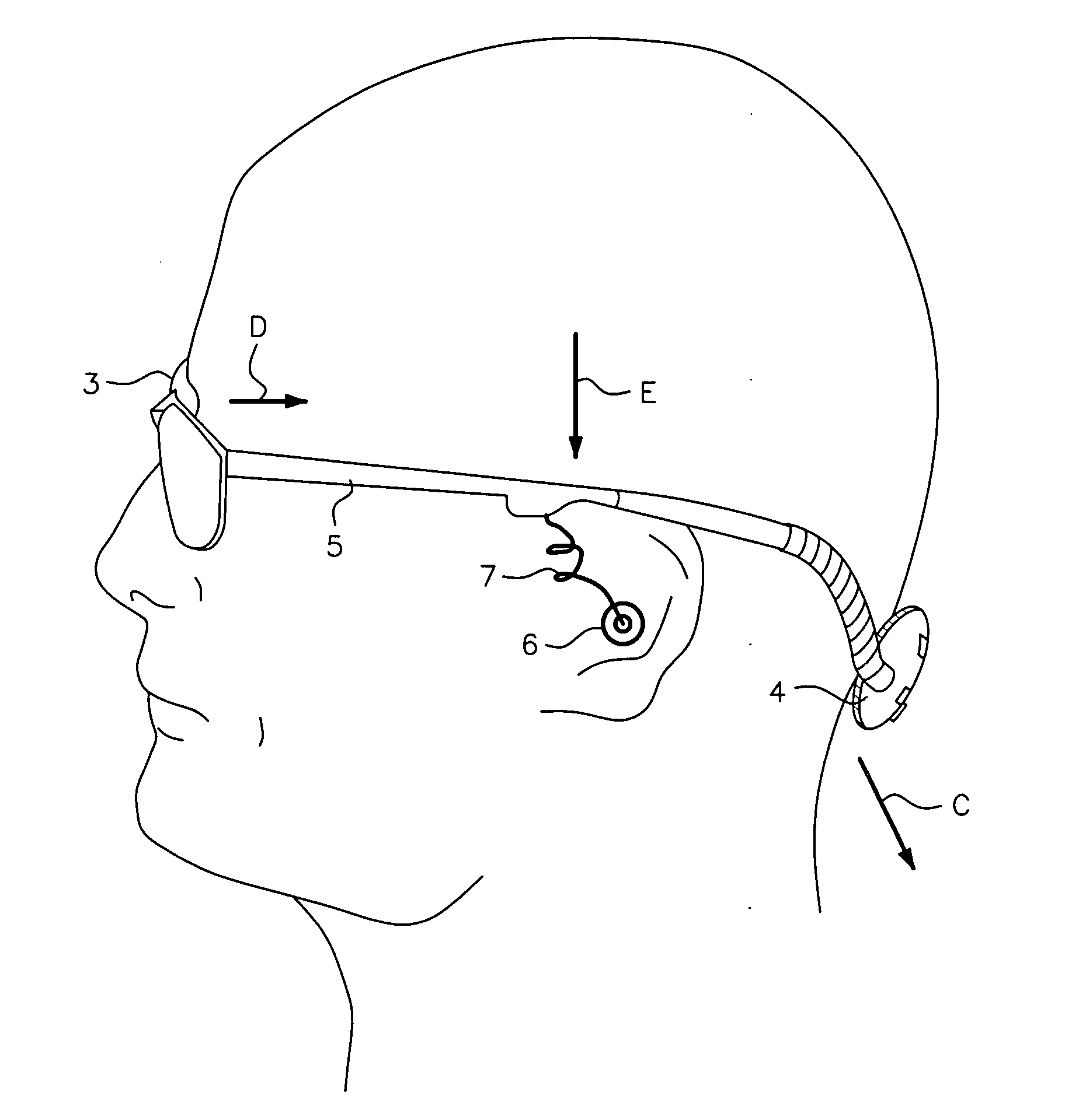 Biologically fit wearable electronics apparatus and methods