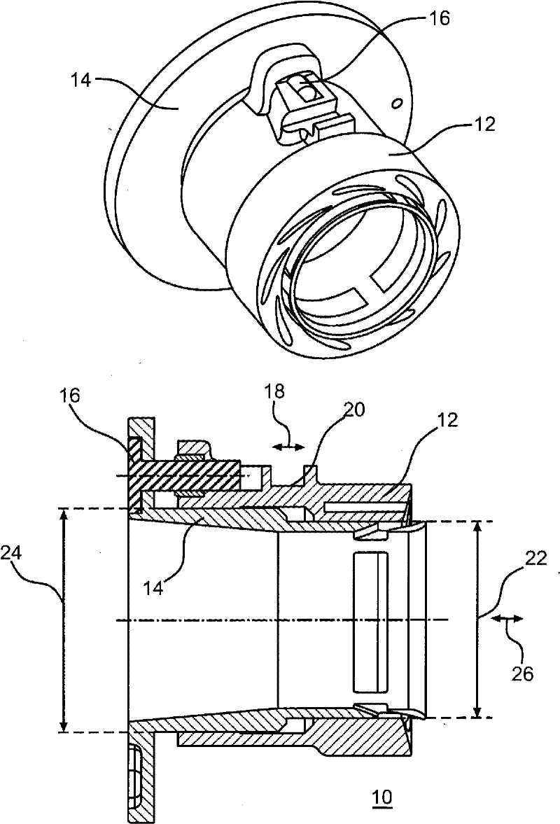 Exhaust turbochargers for internal combustion engines