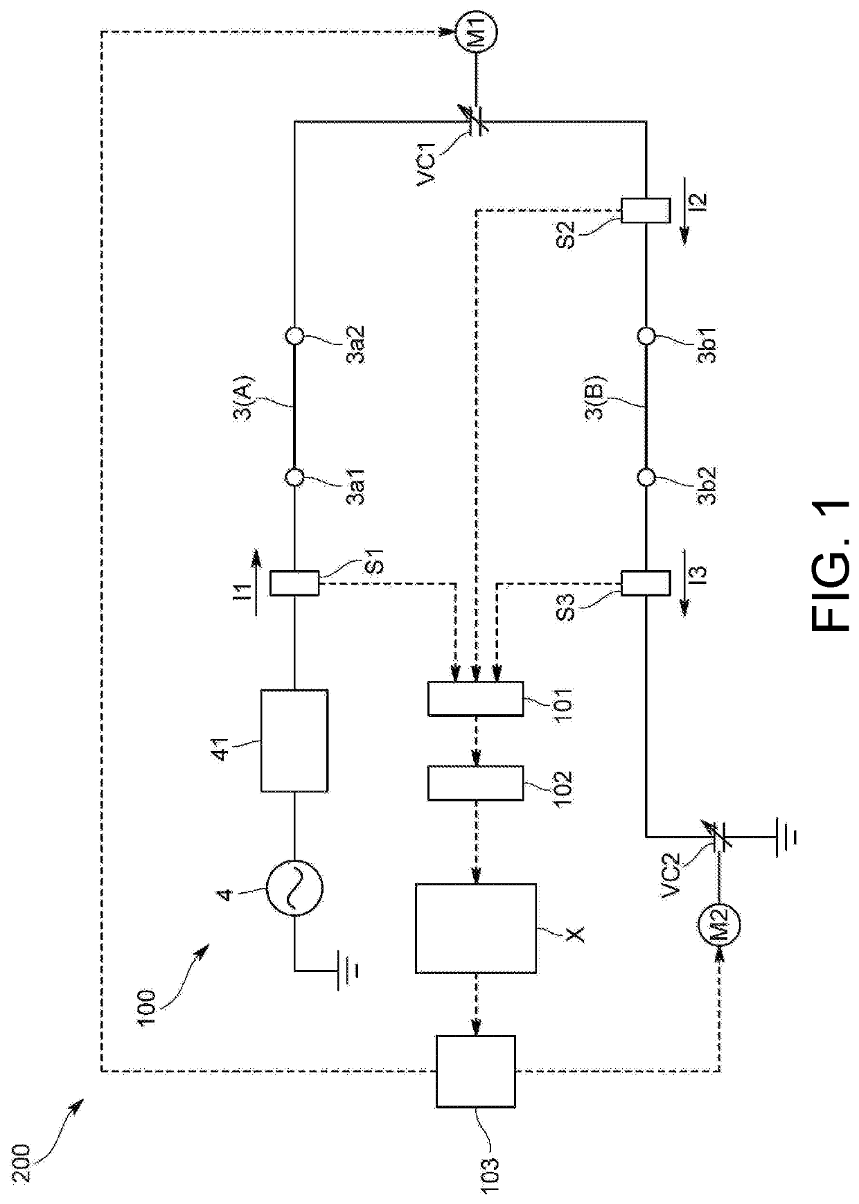 Plasma control system and plasma control system program