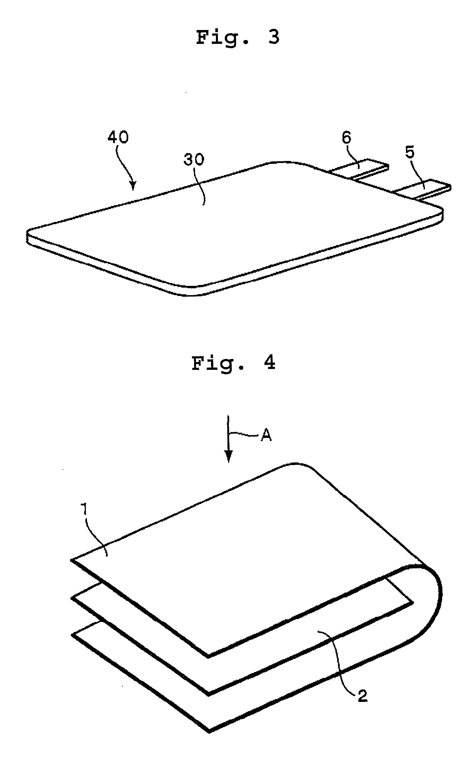 Polymer-electrolyte lithium secondary battery