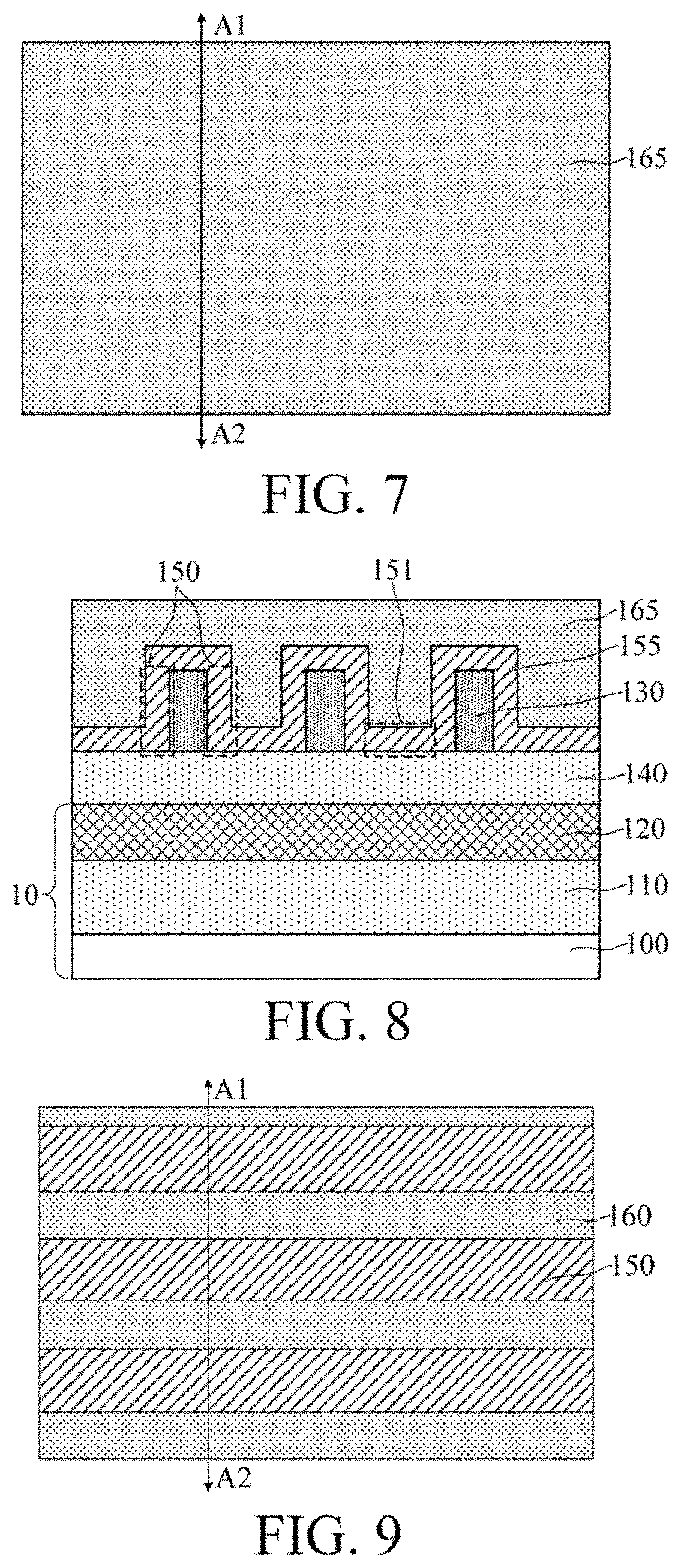 Semiconductor structure and forming method thereof