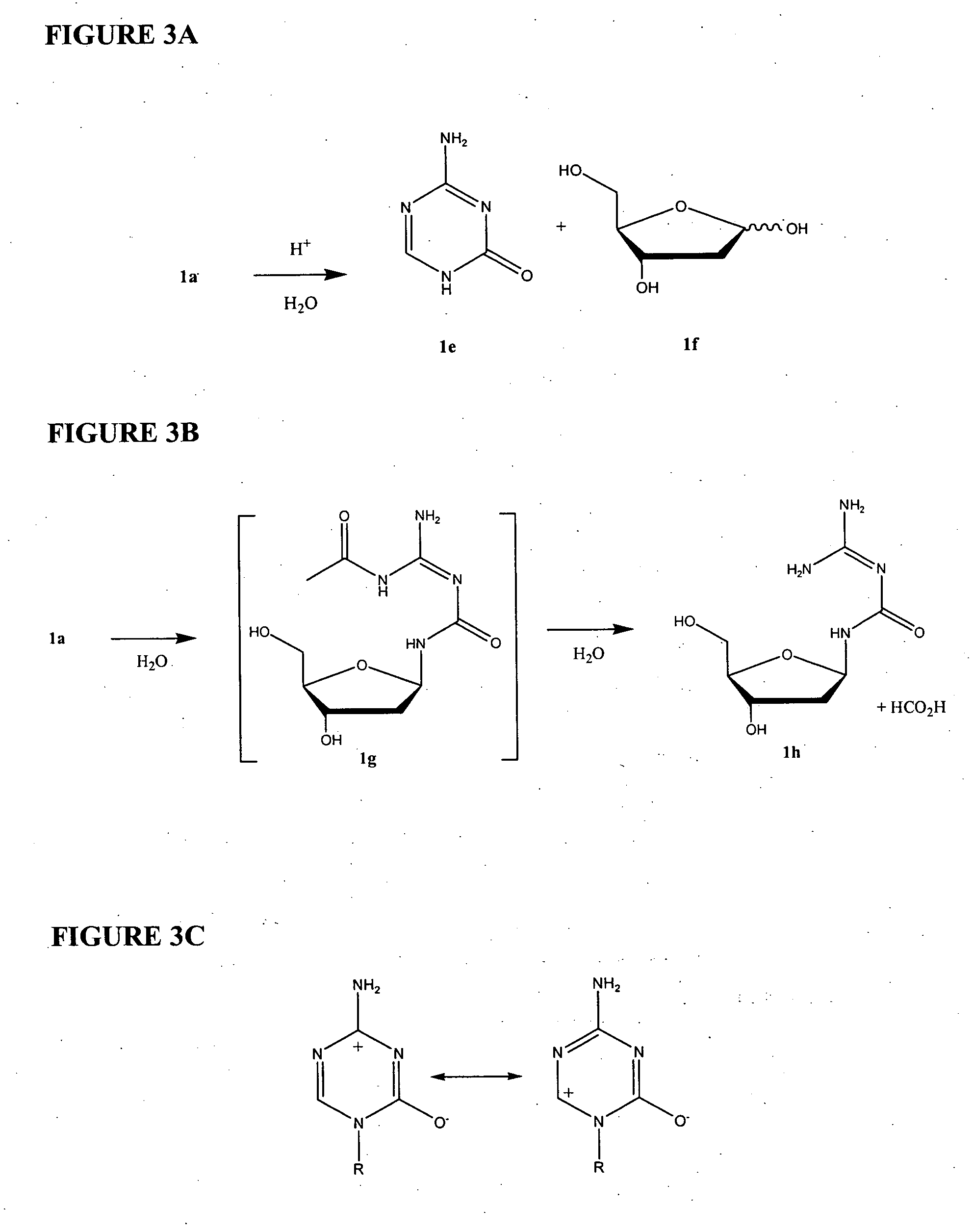 Azacytosine analogs and derivatives