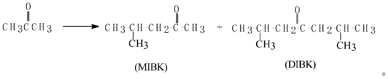 Polycondensation catalyst, preparation method and application thereof, method for synthesizing diisobutyl ketone and method for synthesizing diisobutyl alcohol