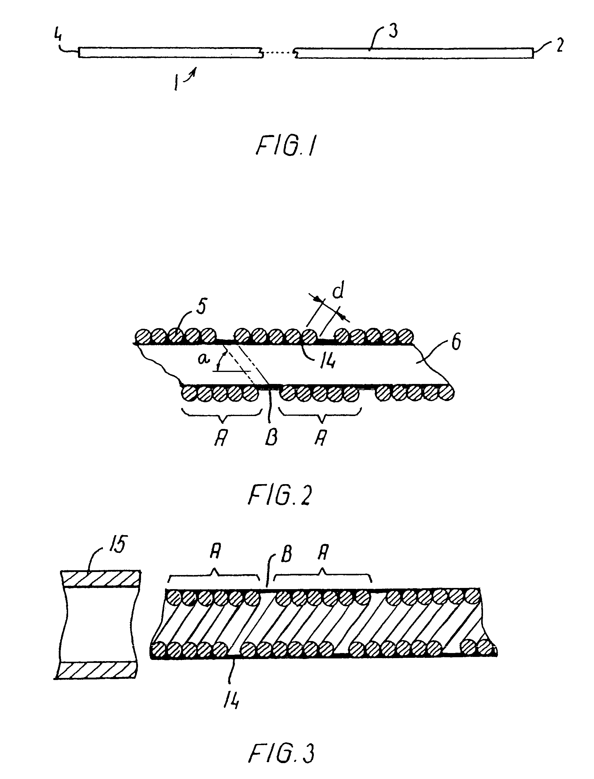 Endovascular medical device with plurality of wires