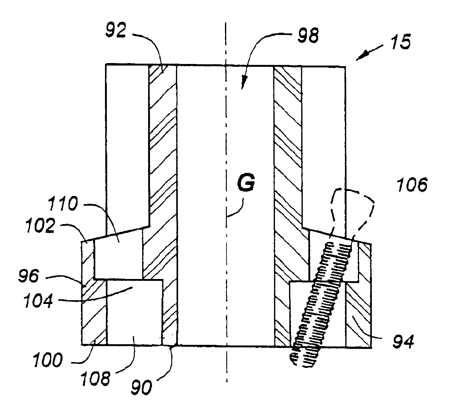 Plastic fencing simulative of wrought iron