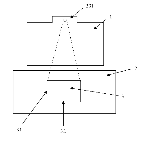 Display terminal operation control method and display terminal thereof