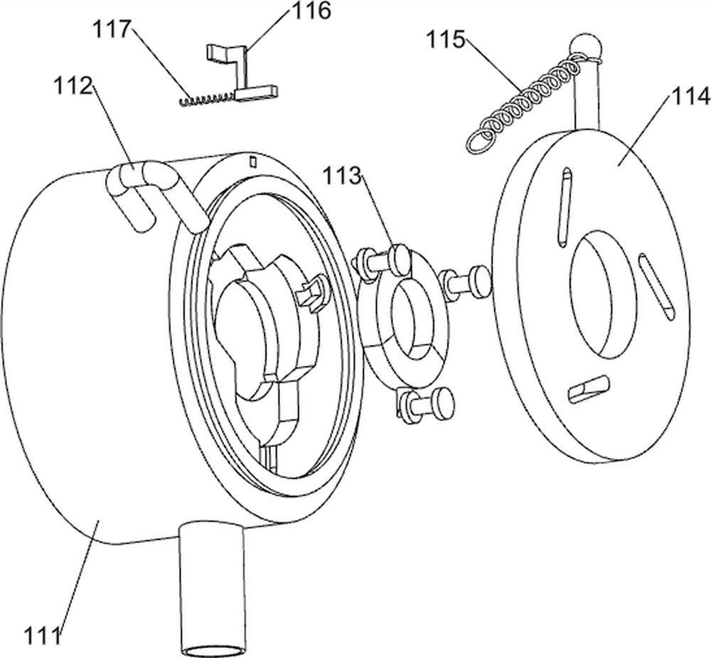 Superfine fiber production equipment based on principle of composite spinning method