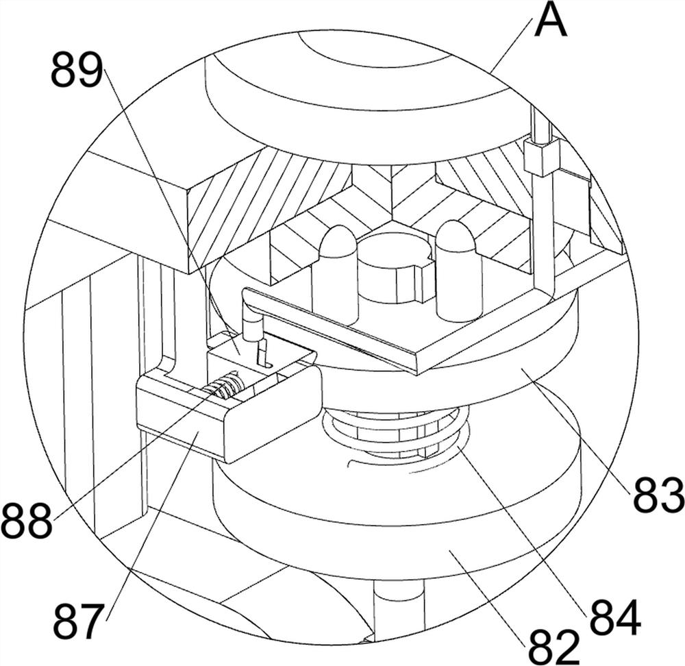 Superfine fiber production equipment based on principle of composite spinning method