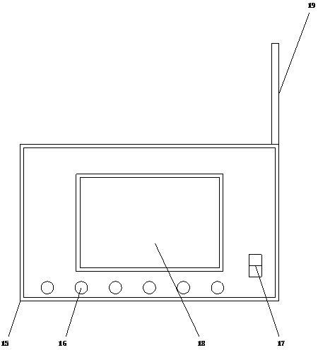 Logging digital processing device