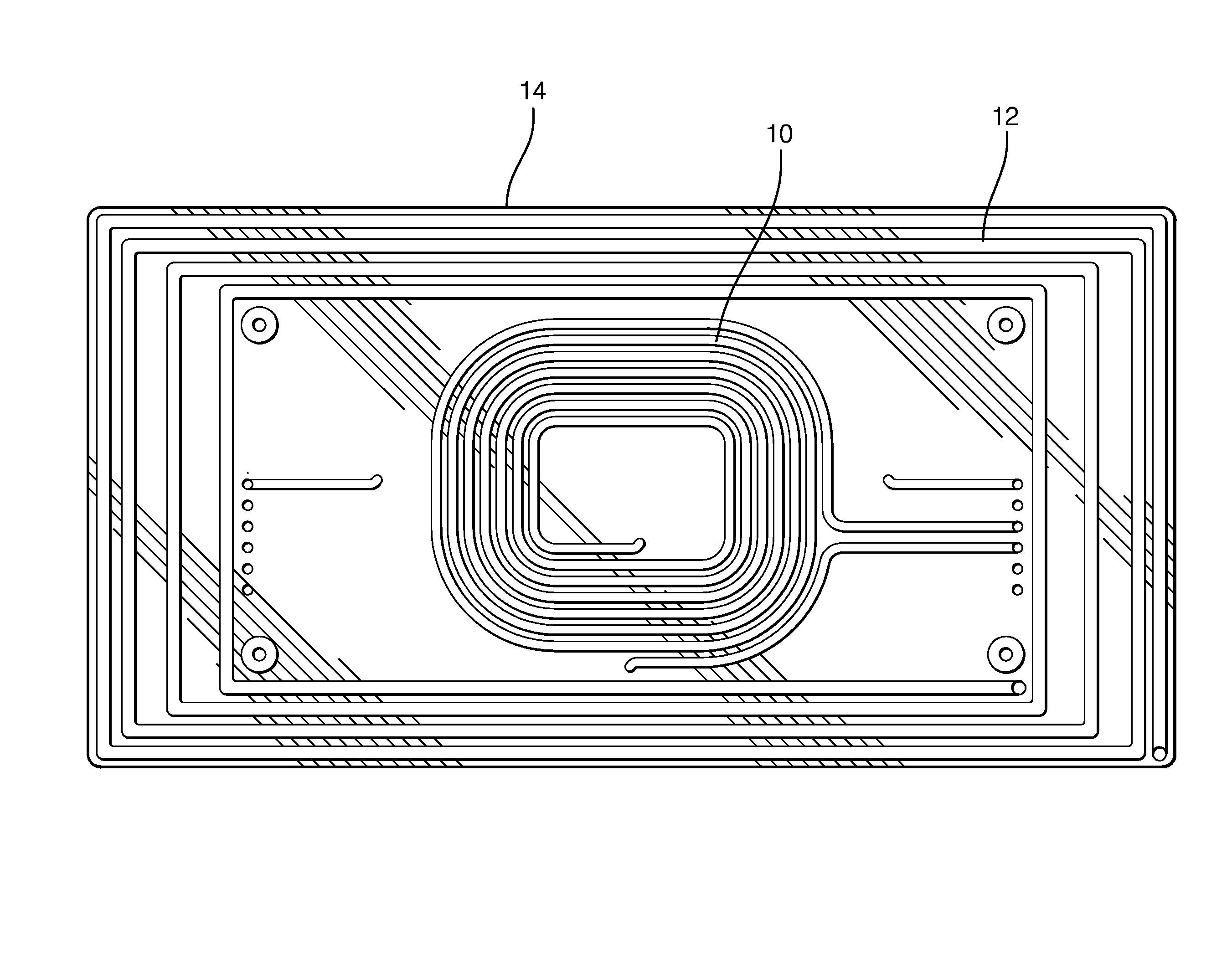 Dual Coil Wireless Power Transmitter