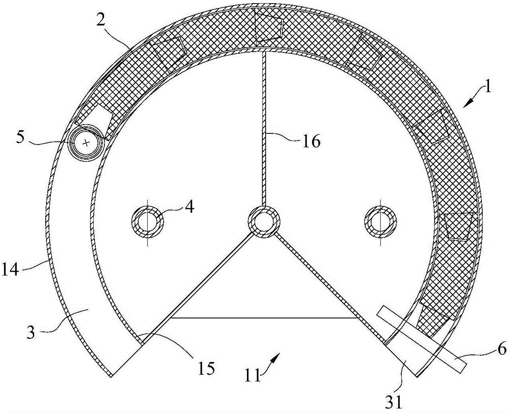 Circular dry lubrication system for wheels and rails