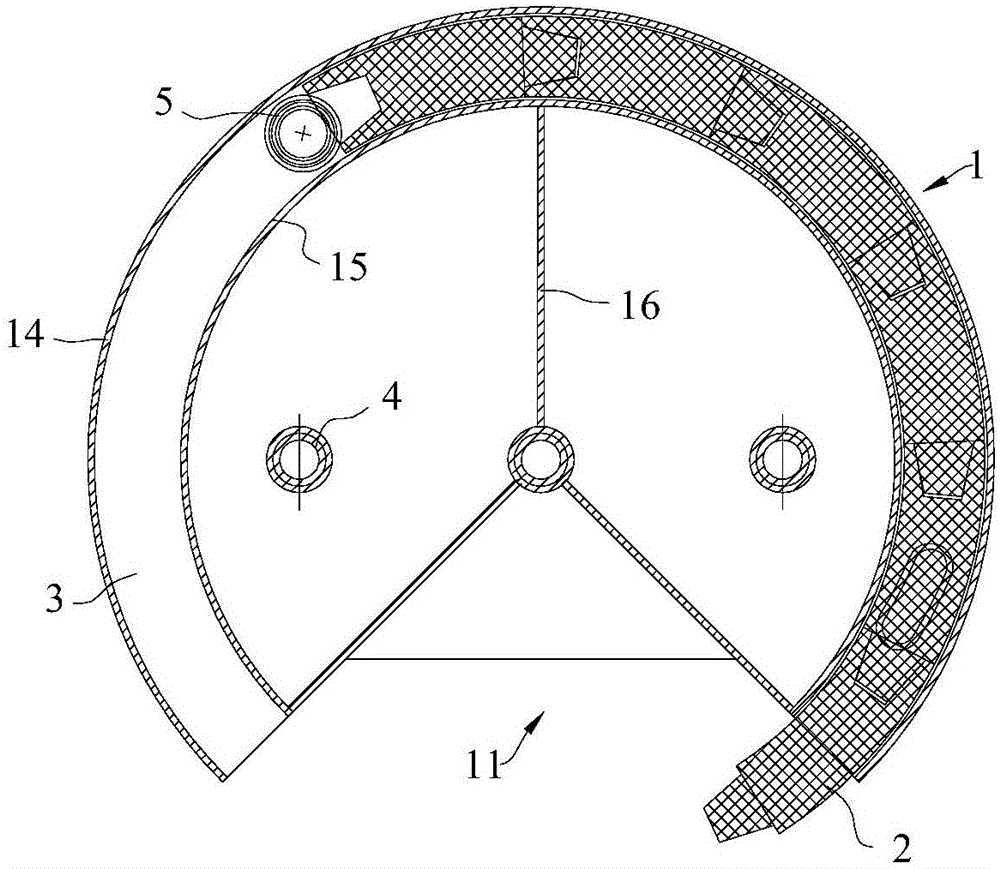 Circular dry lubrication system for wheels and rails