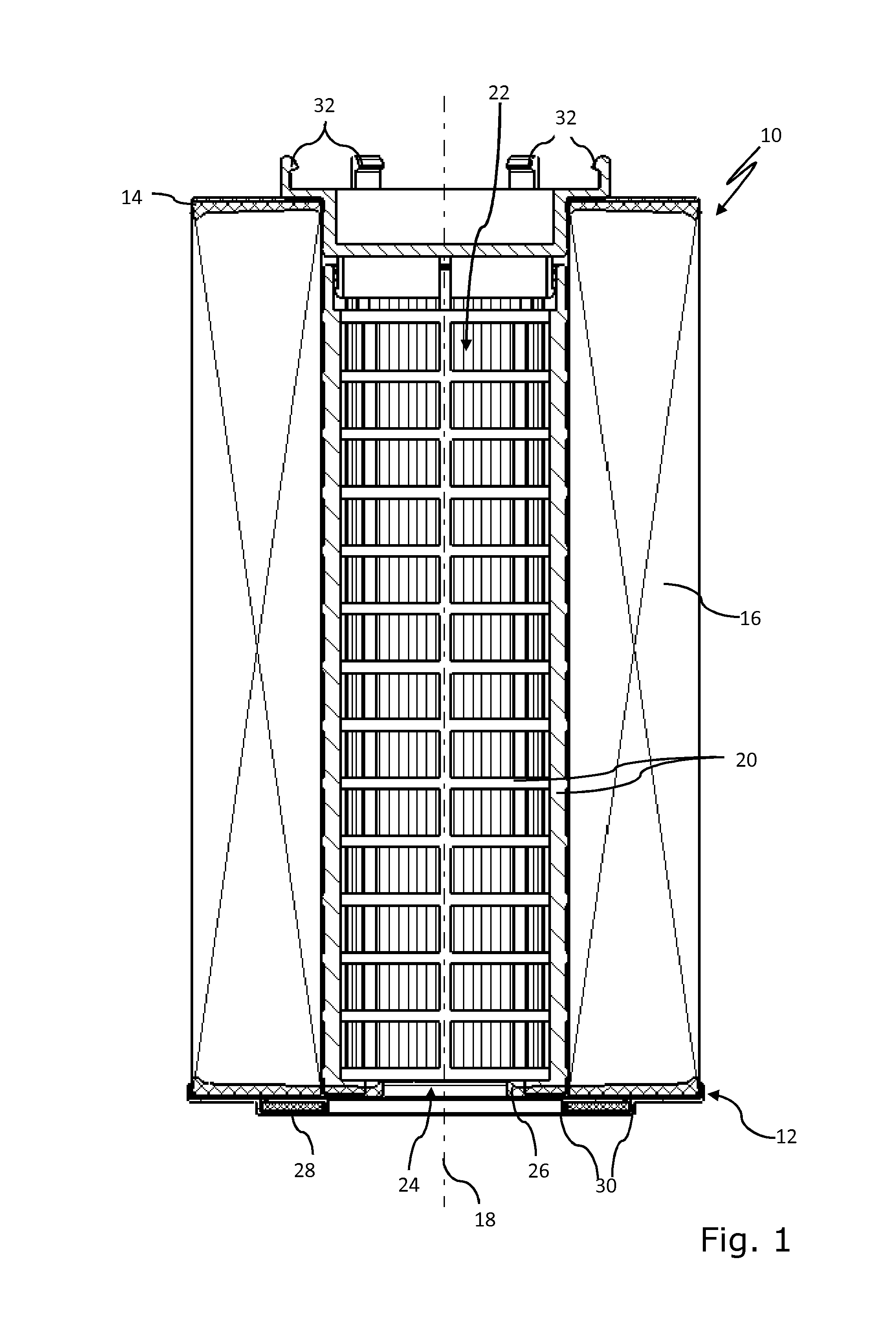 Oil Filter Element and Oil Filter