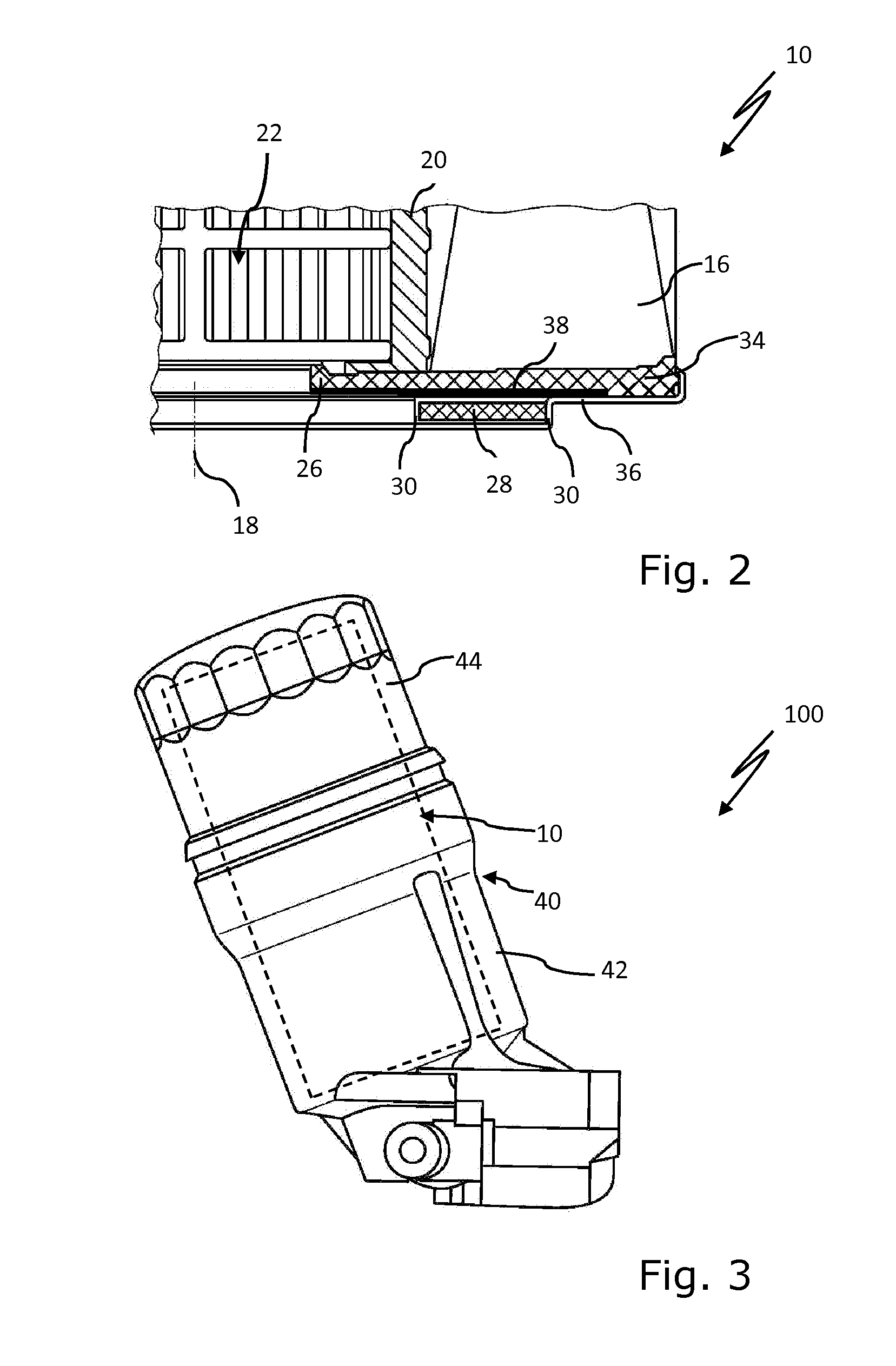 Oil Filter Element and Oil Filter