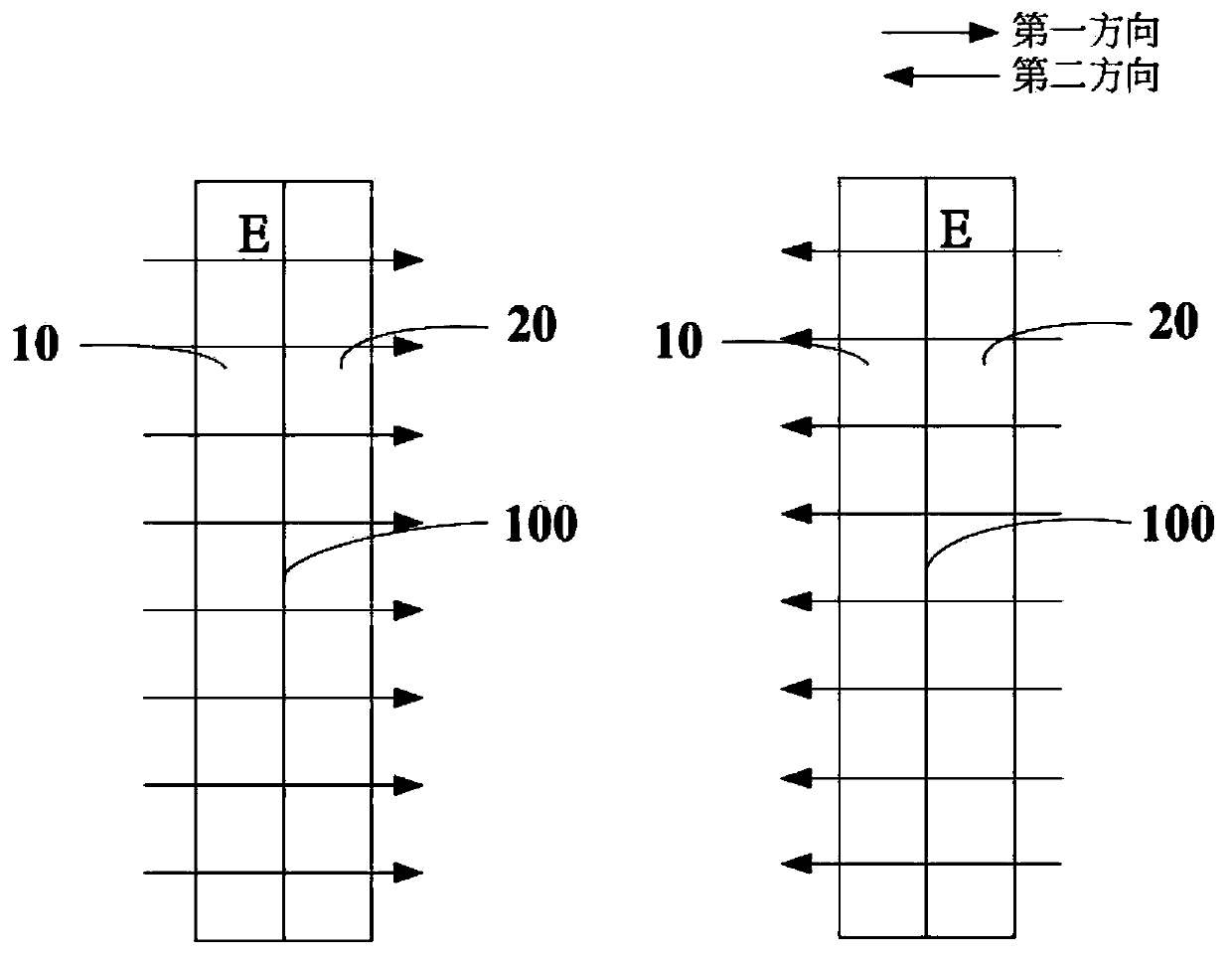 Thermal triode and thermal circuit