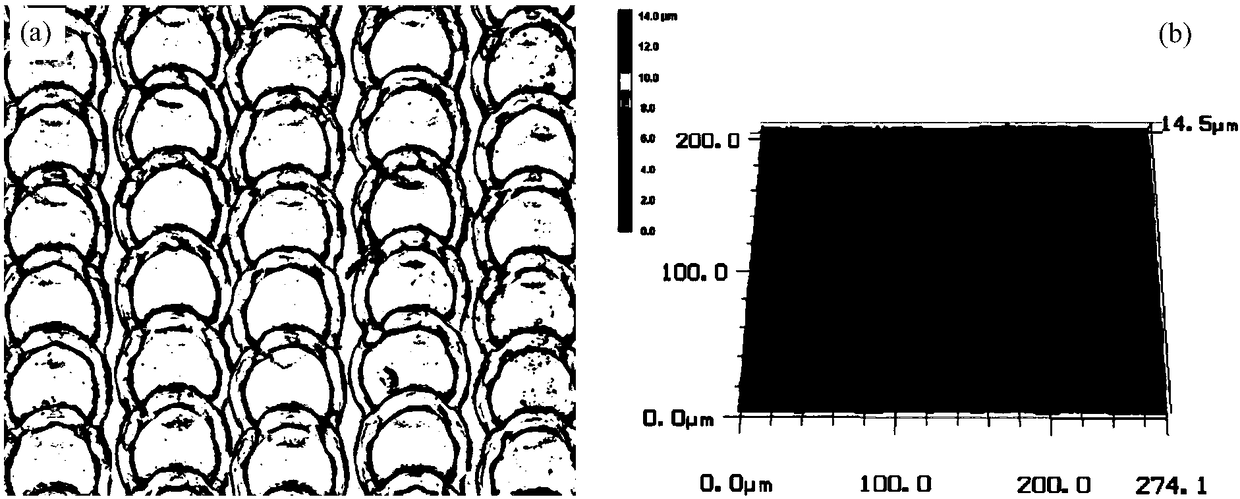 Surface treatment method of medical metal material