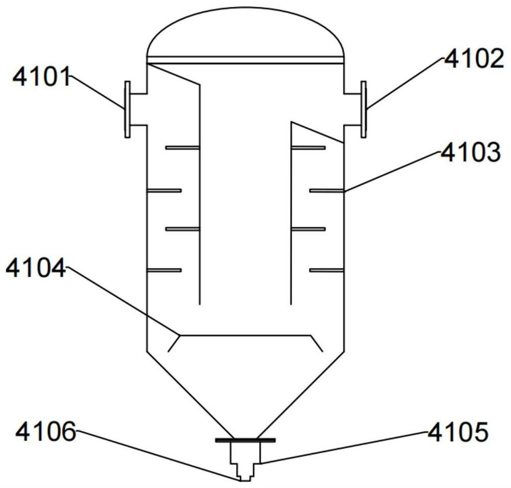 Method and system for recovering volatile substances in wastewater