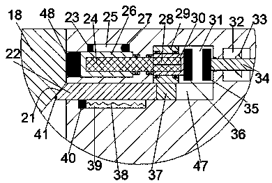 Parking system applied to two-dimensional code recognition