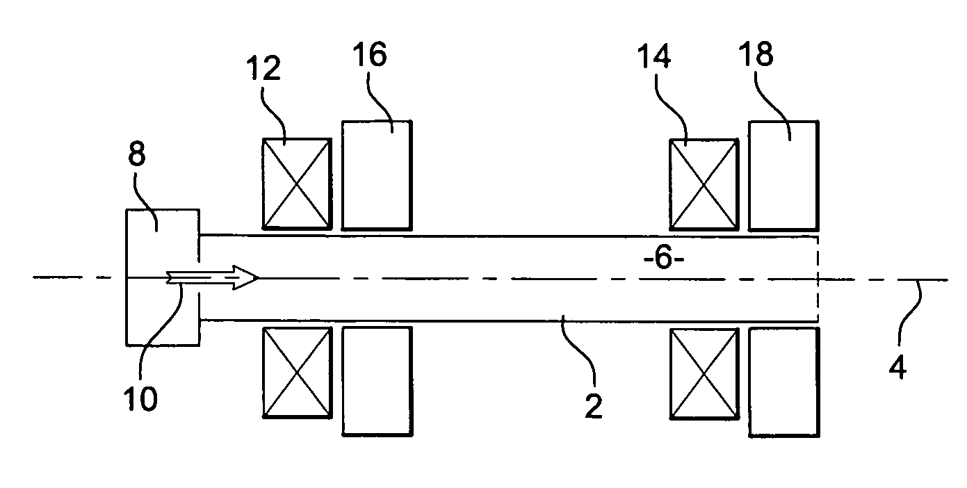 Spacecraft thruster