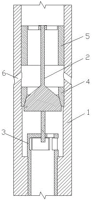 Back pressure valve