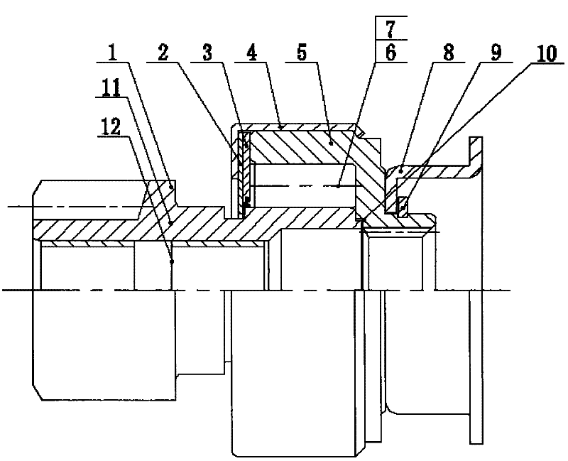 One-way device assembly