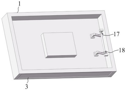 Combined music box