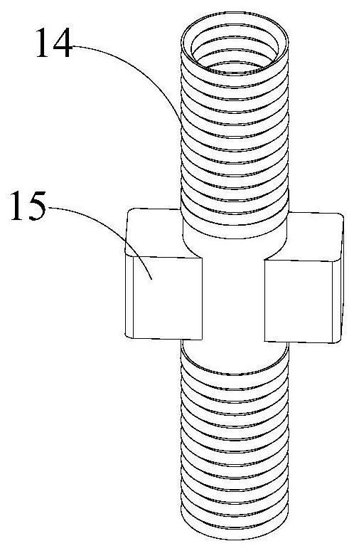 A device and method for on-line monitoring of the quality of field topdressing in intertillage