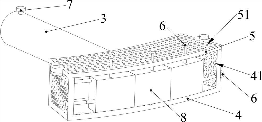 A rotary device for magnetic flux pump