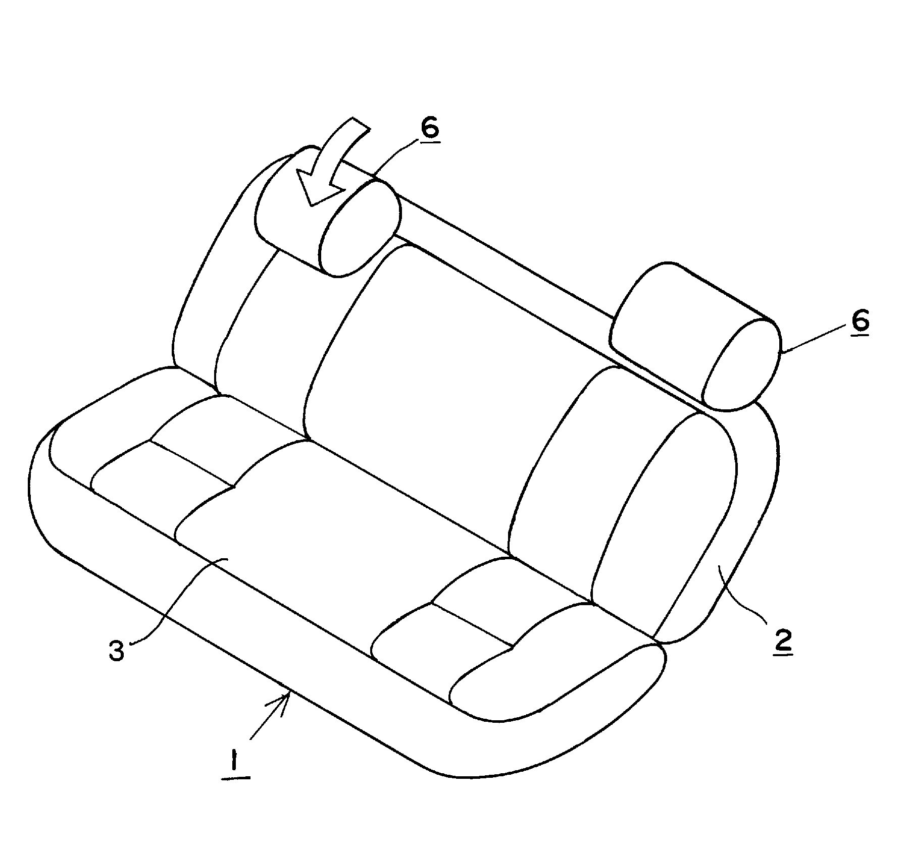 Vehicle seat