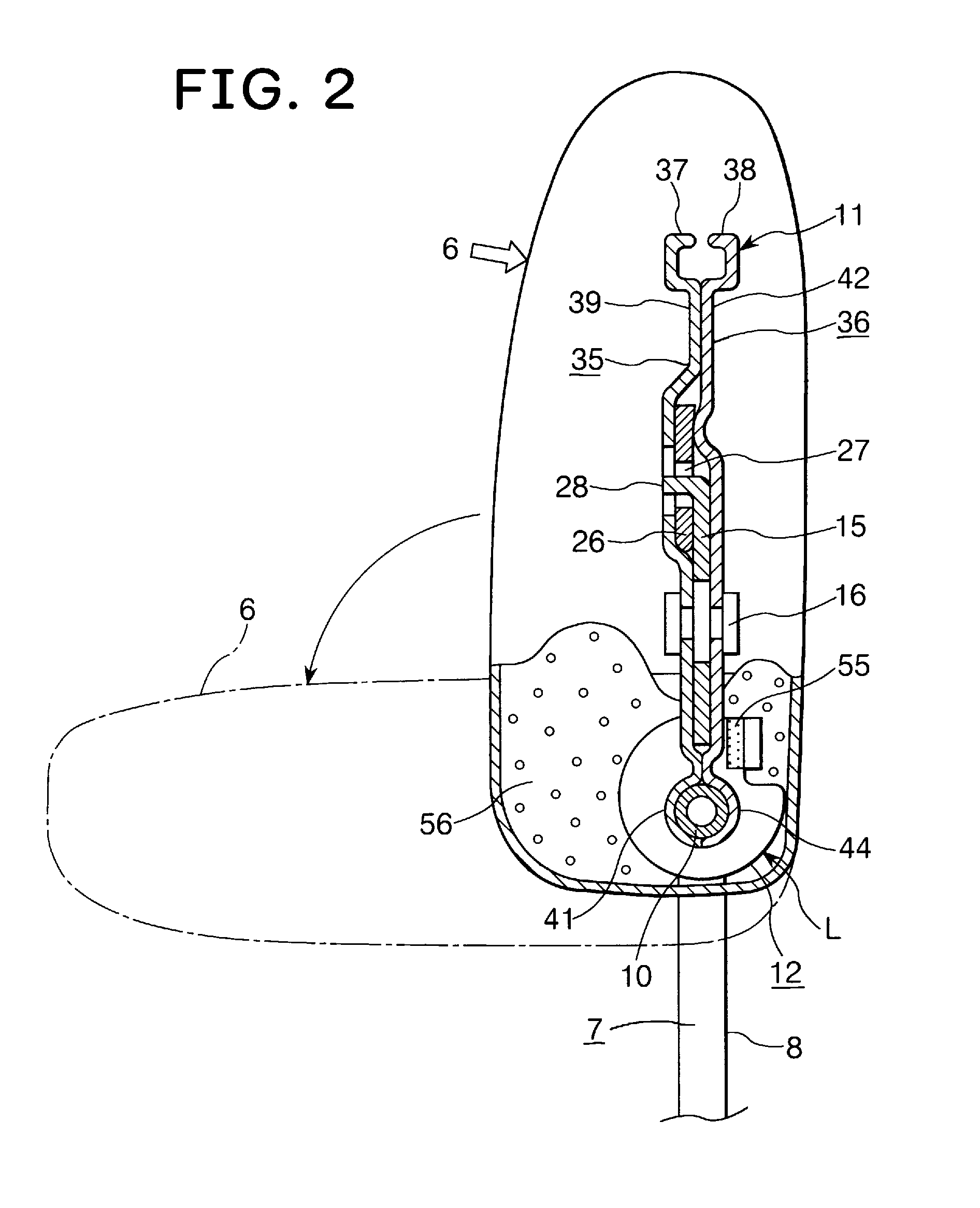 Vehicle seat