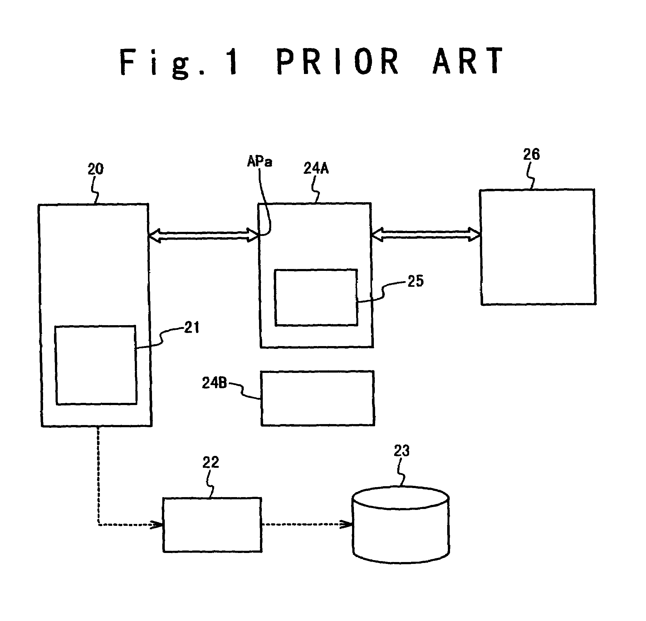 Mobile wireless communication system carrying out communication of a portable terminal, an information source server apparatus and a wireless communication gateway server apparatus