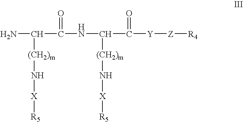 Bioactive peptide coatings