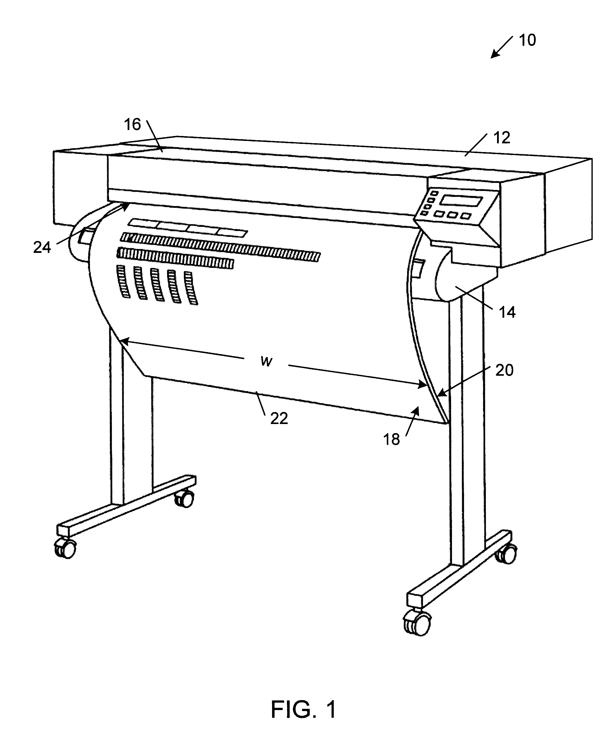 Duplex printing of print sheets