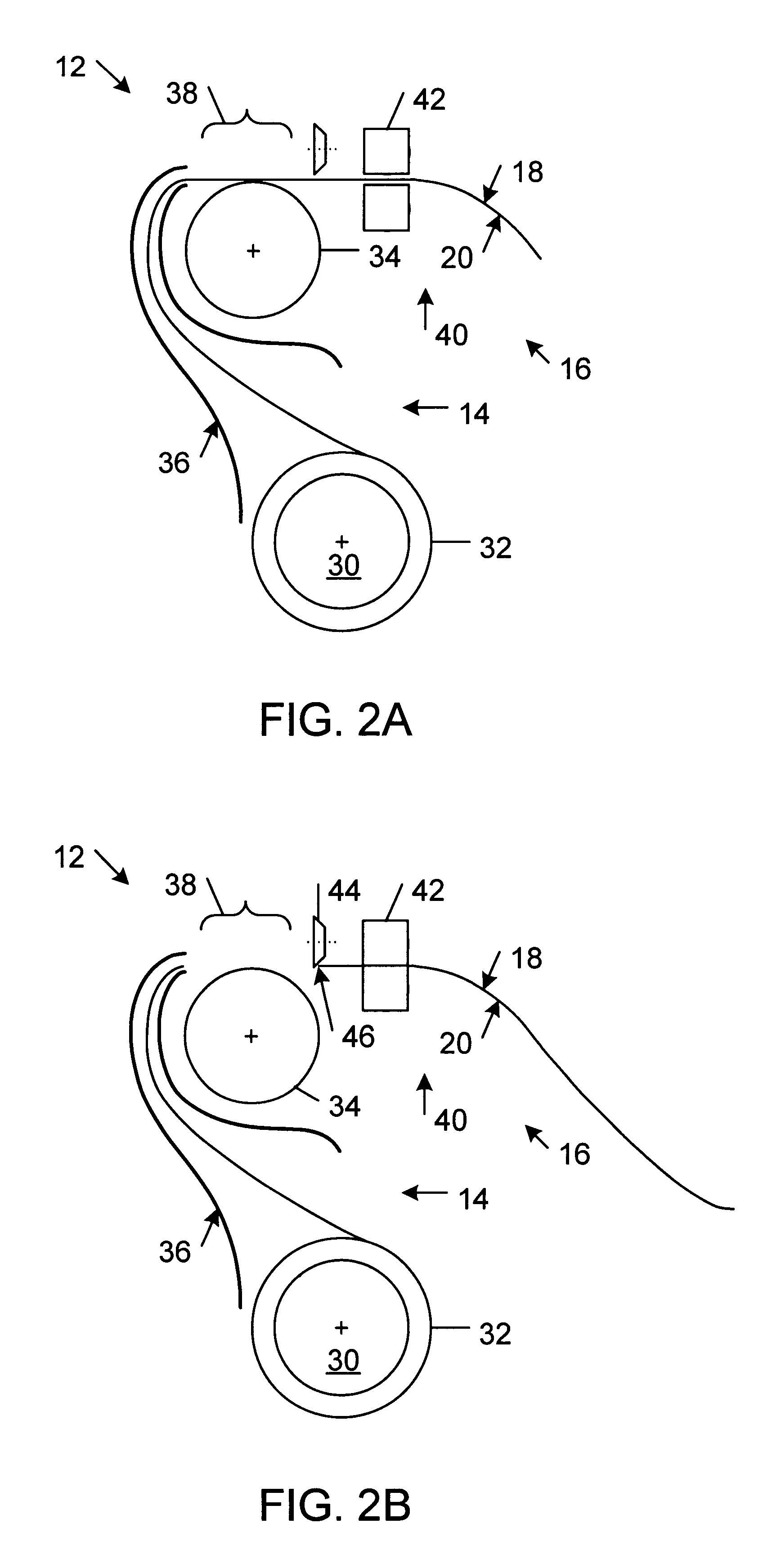 Duplex printing of print sheets