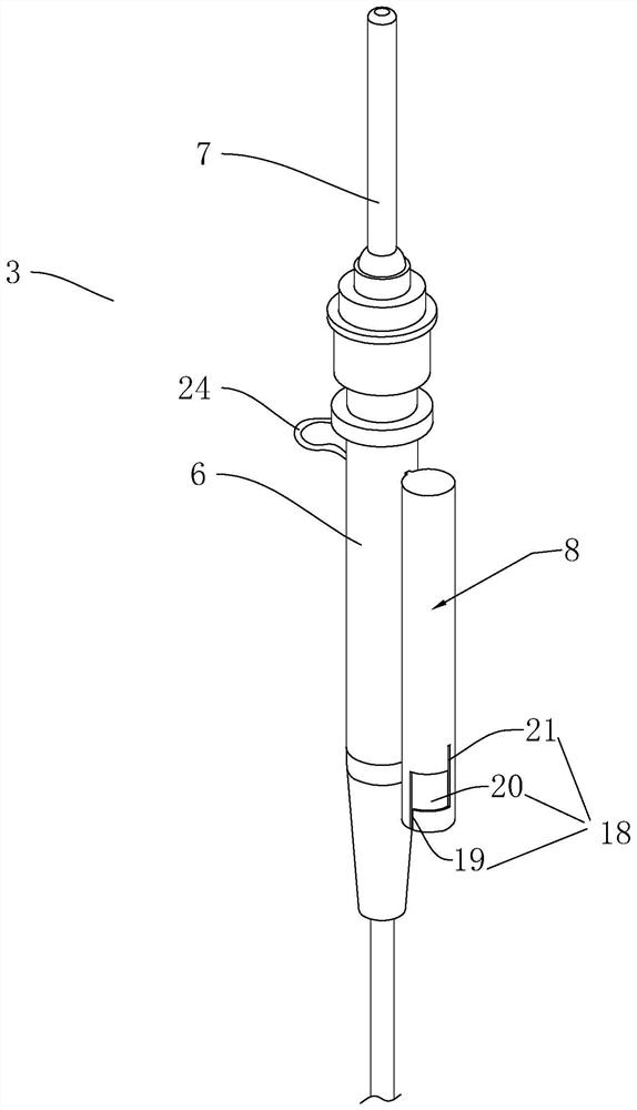 Multifunctional blood sampling device for clinical laboratory