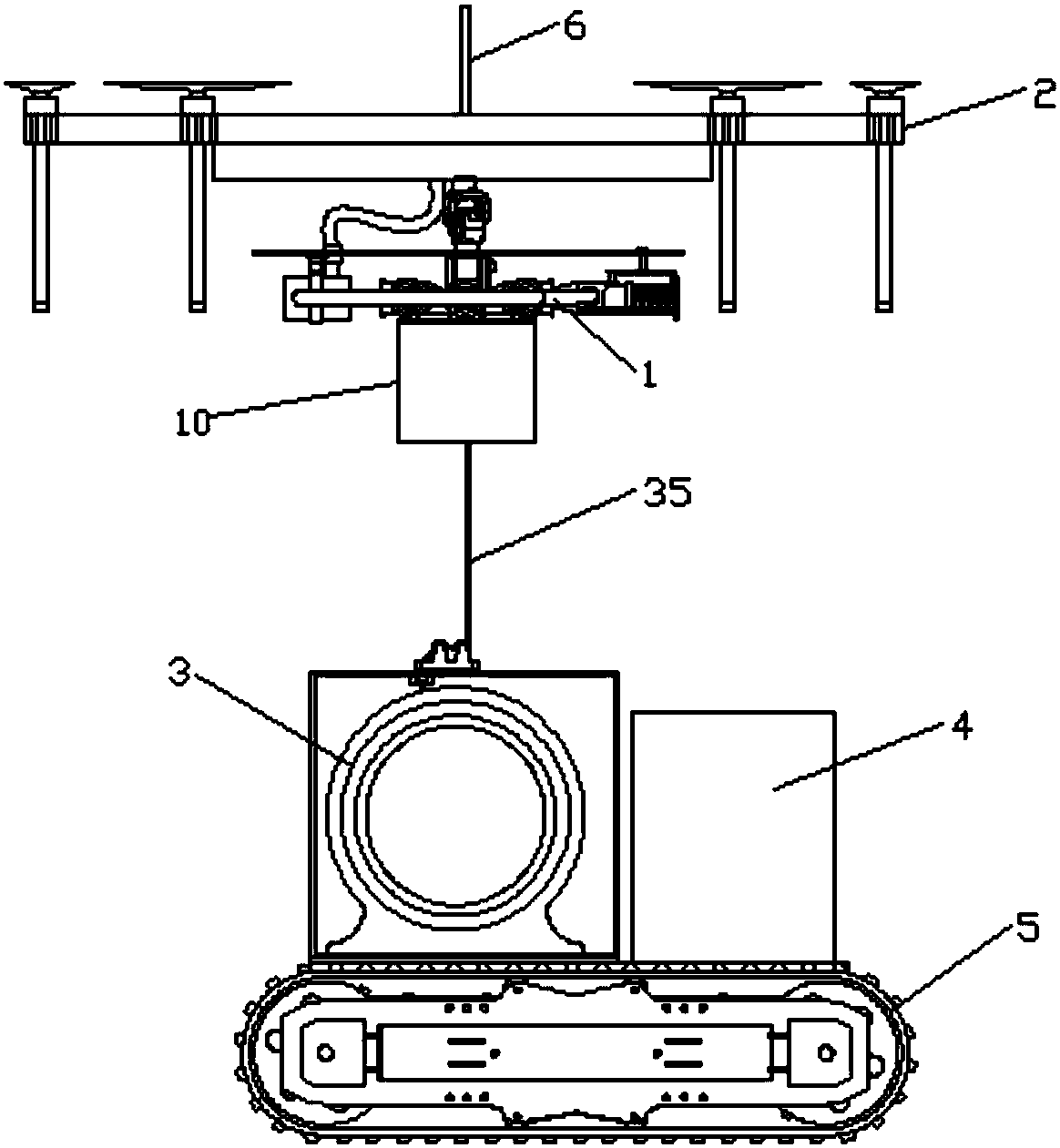 An Atmospheric Composition Sampling System