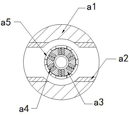 Double-seal wear-resistant valve