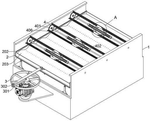 Granulating and drying machine applied to loratadine tablets