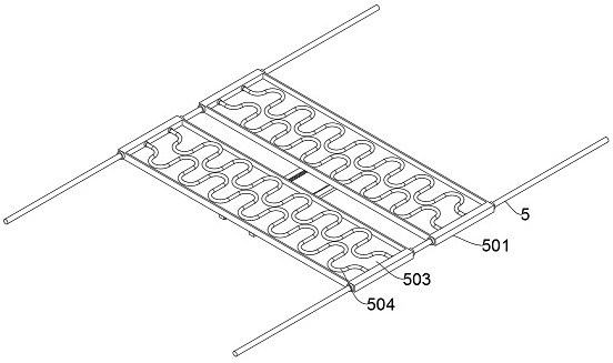 Granulating and drying machine applied to loratadine tablets