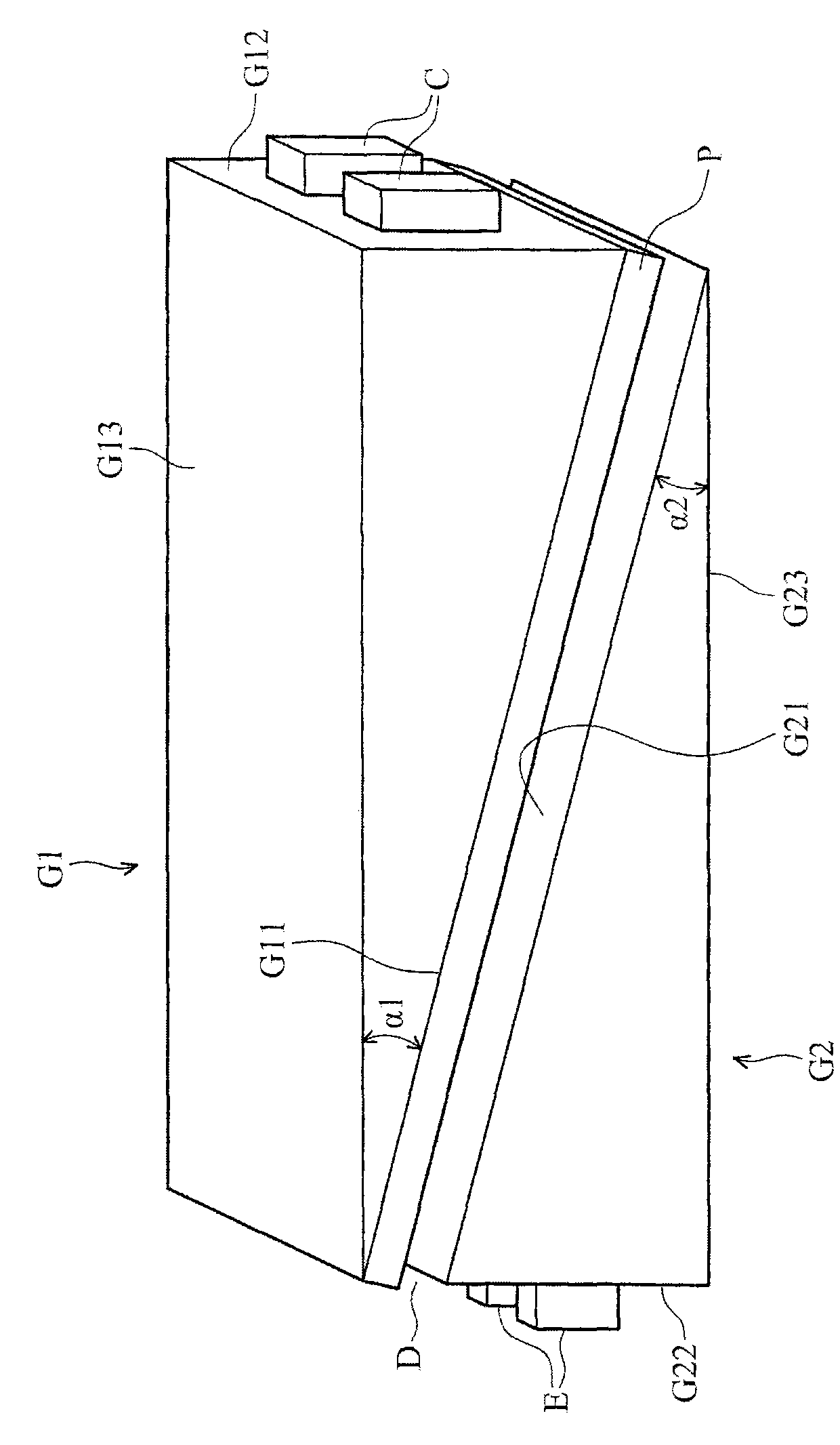 Window for buildings, window for display devices, and multi-functional window structure thereof