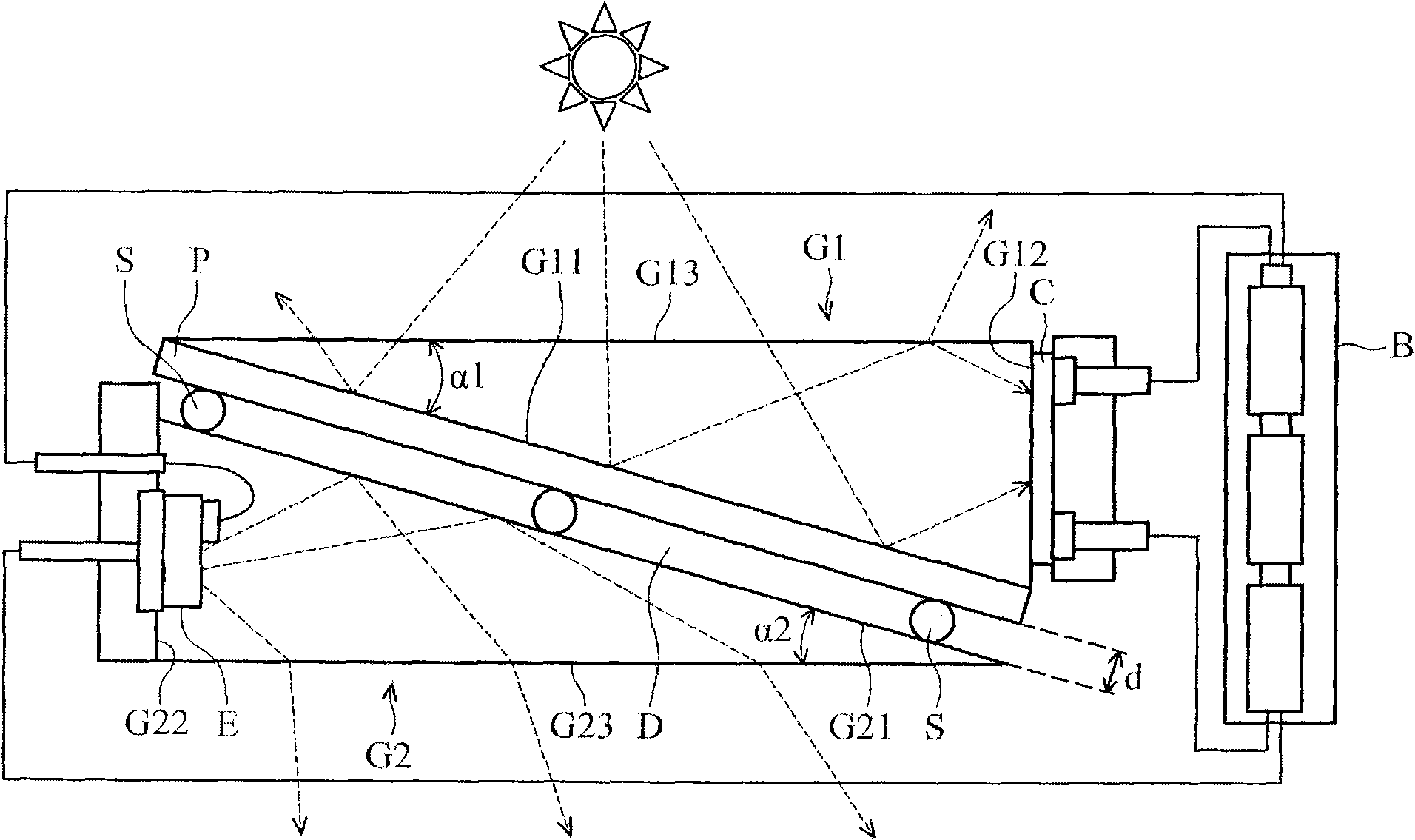 Window for buildings, window for display devices, and multi-functional window structure thereof