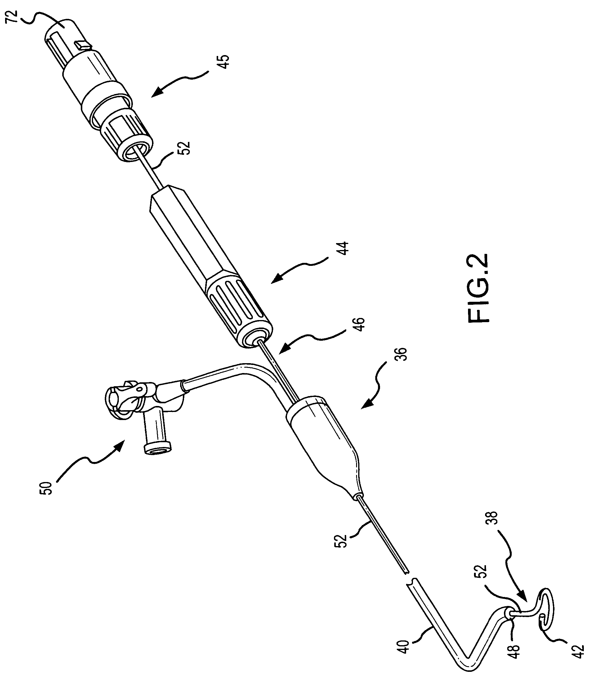 Ablation catheter and electrode