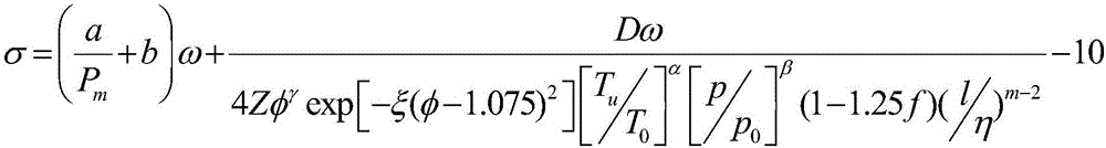 Methane engine ignition control method