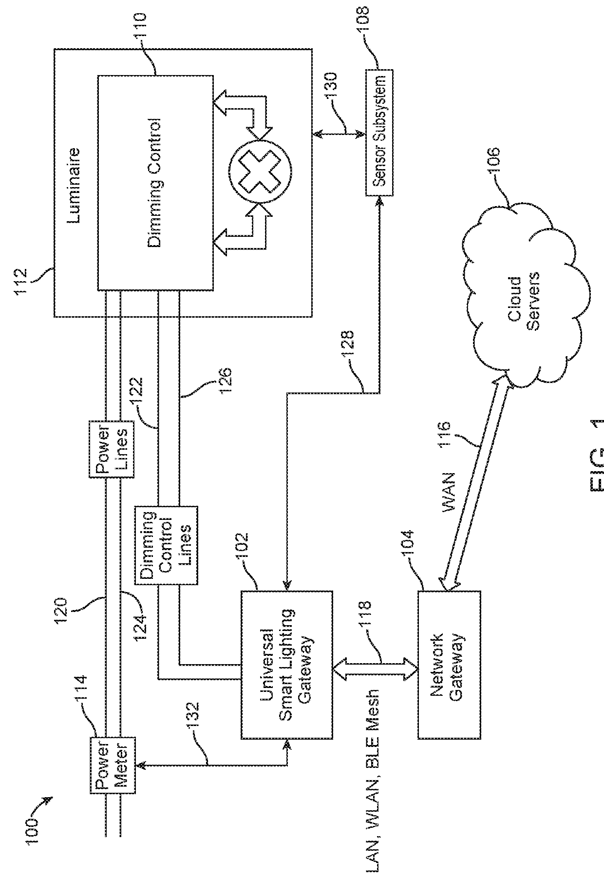 Light pipe sensor system