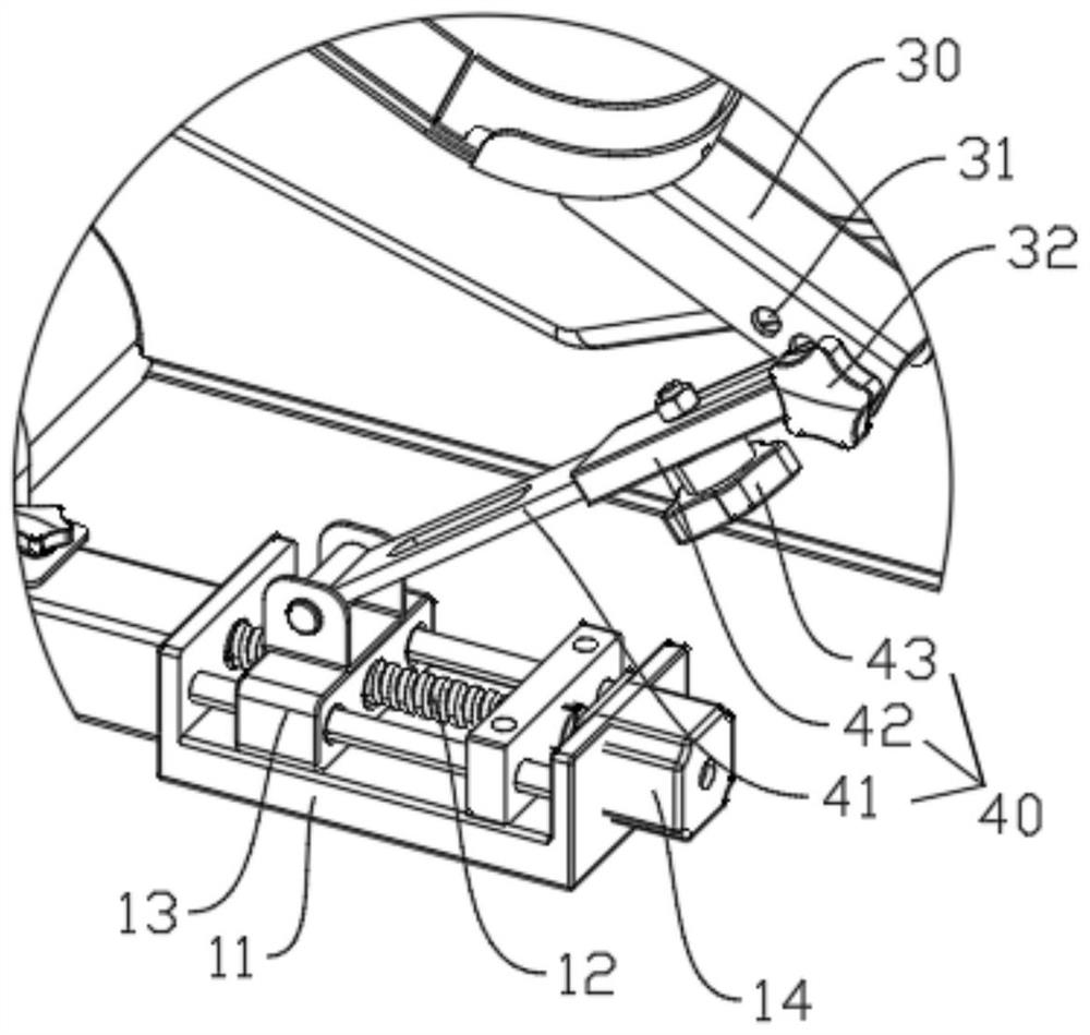 Support type rehabilitation training machine