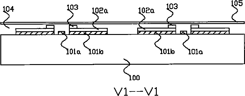 Front base plate for plasma display device and manufacturing method thereof