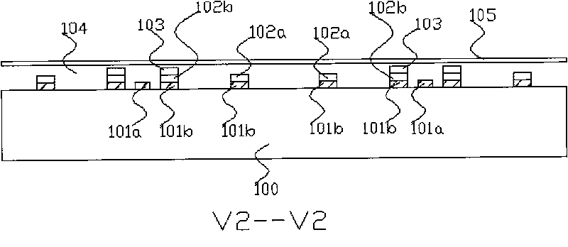 Front base plate for plasma display device and manufacturing method thereof