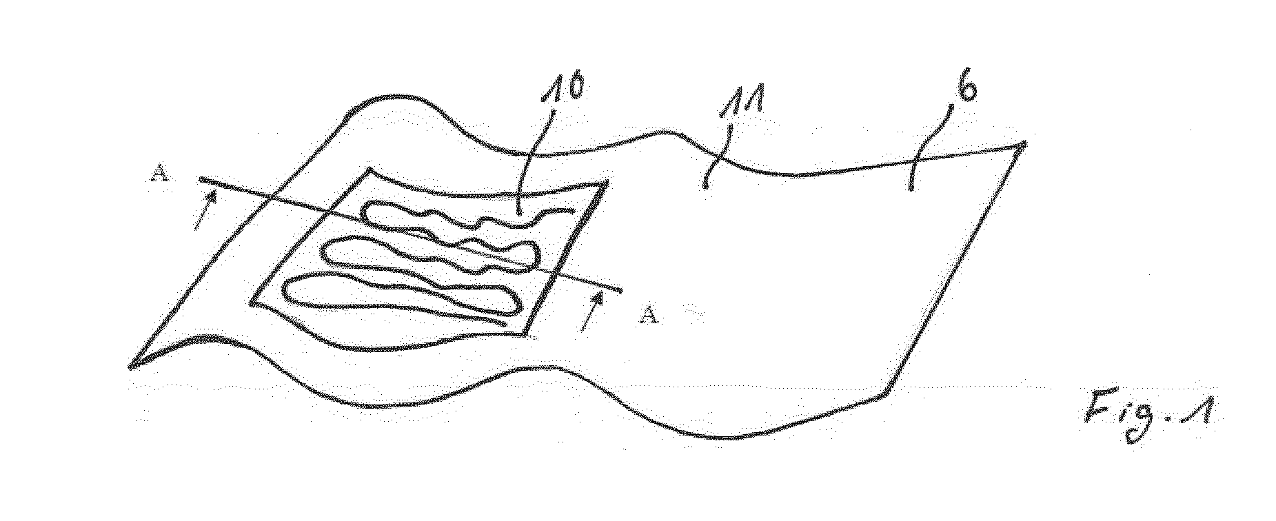 Method and device for partially hardening sheet metal components