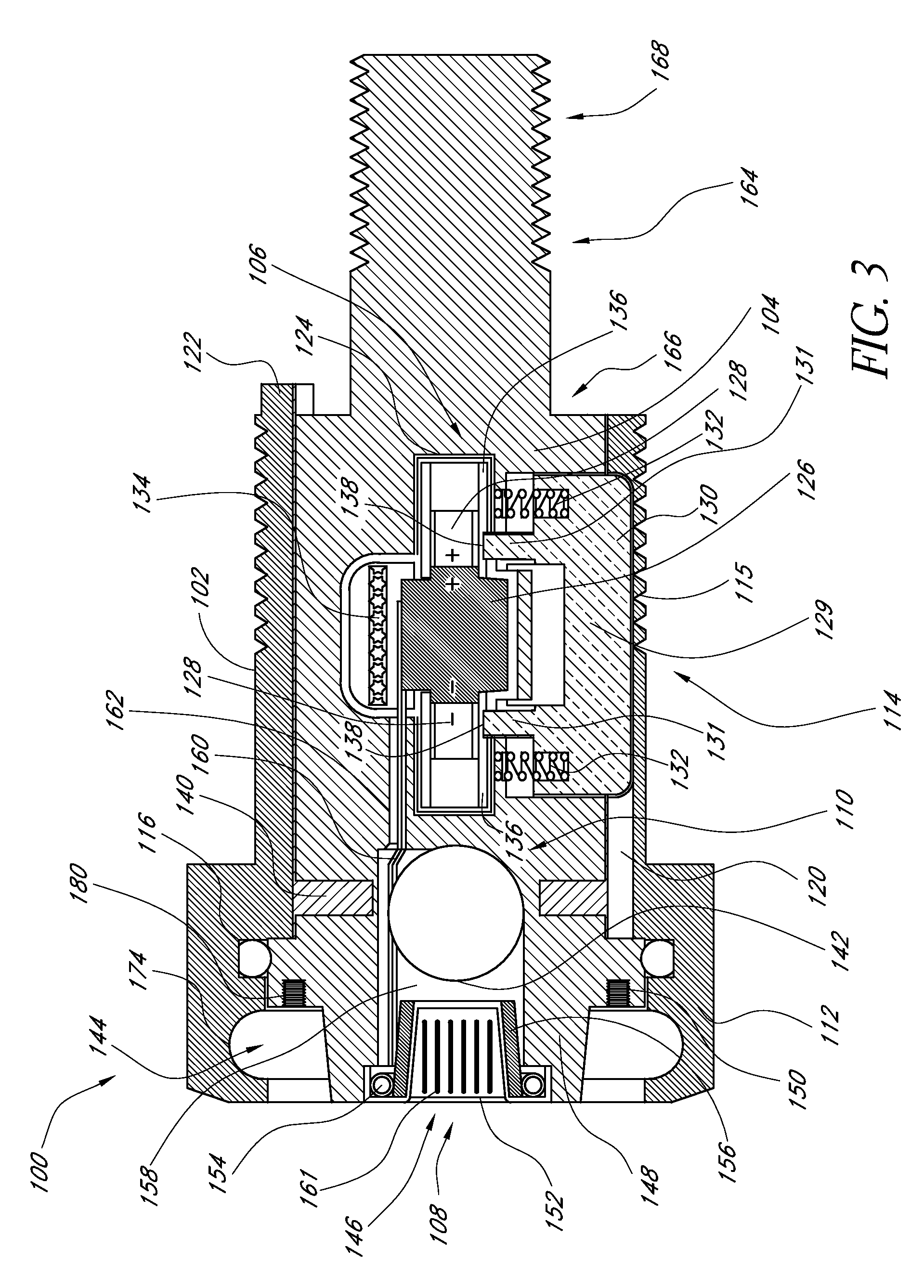 Capacitive data transfer in an electronic lock and key assembly